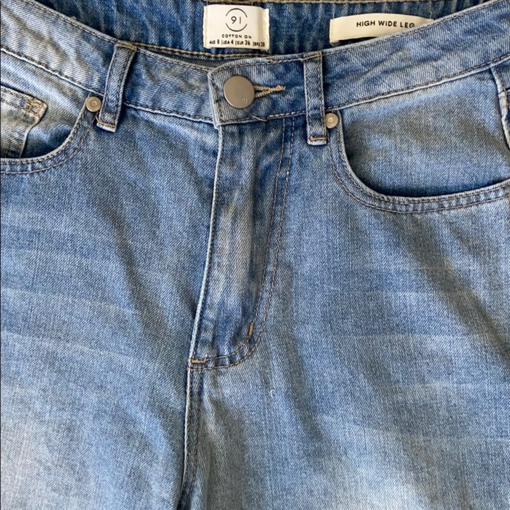 Cotton-on Flare Jeans